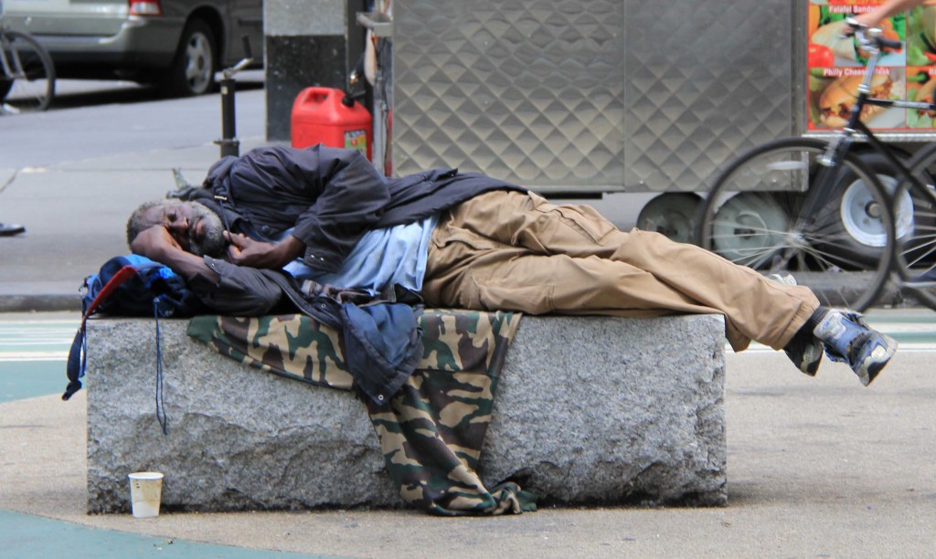 Photo Credit: Homeless in New York City Pinterest www.pinterest.com/wallyinsd/homeless-new-york-city/