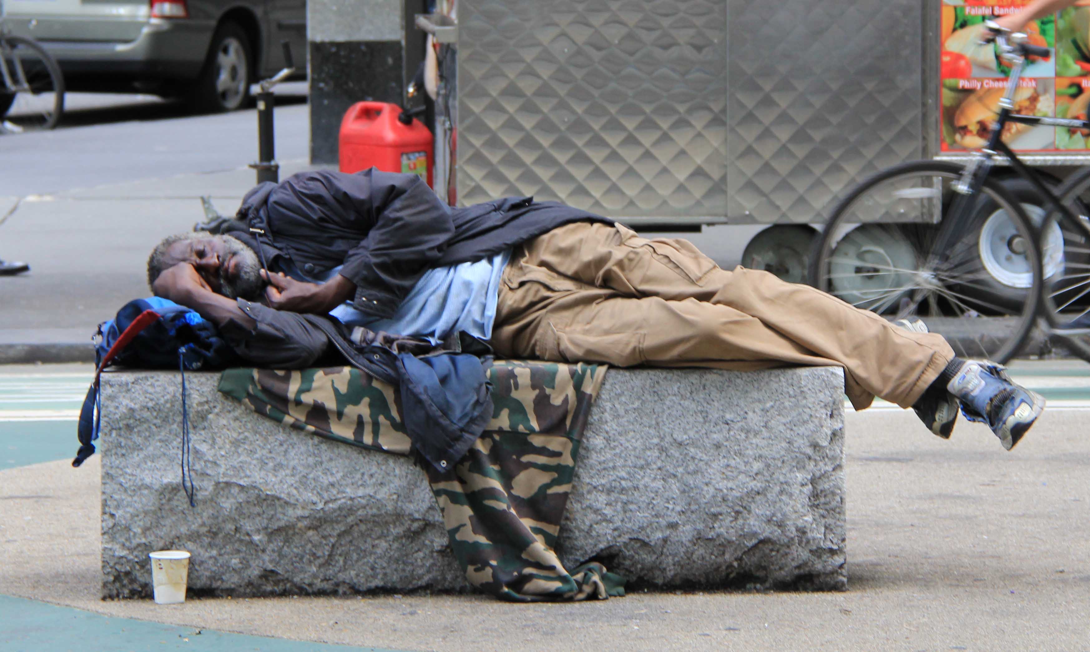 The State Of Homelessness In NYC And How To Help New York