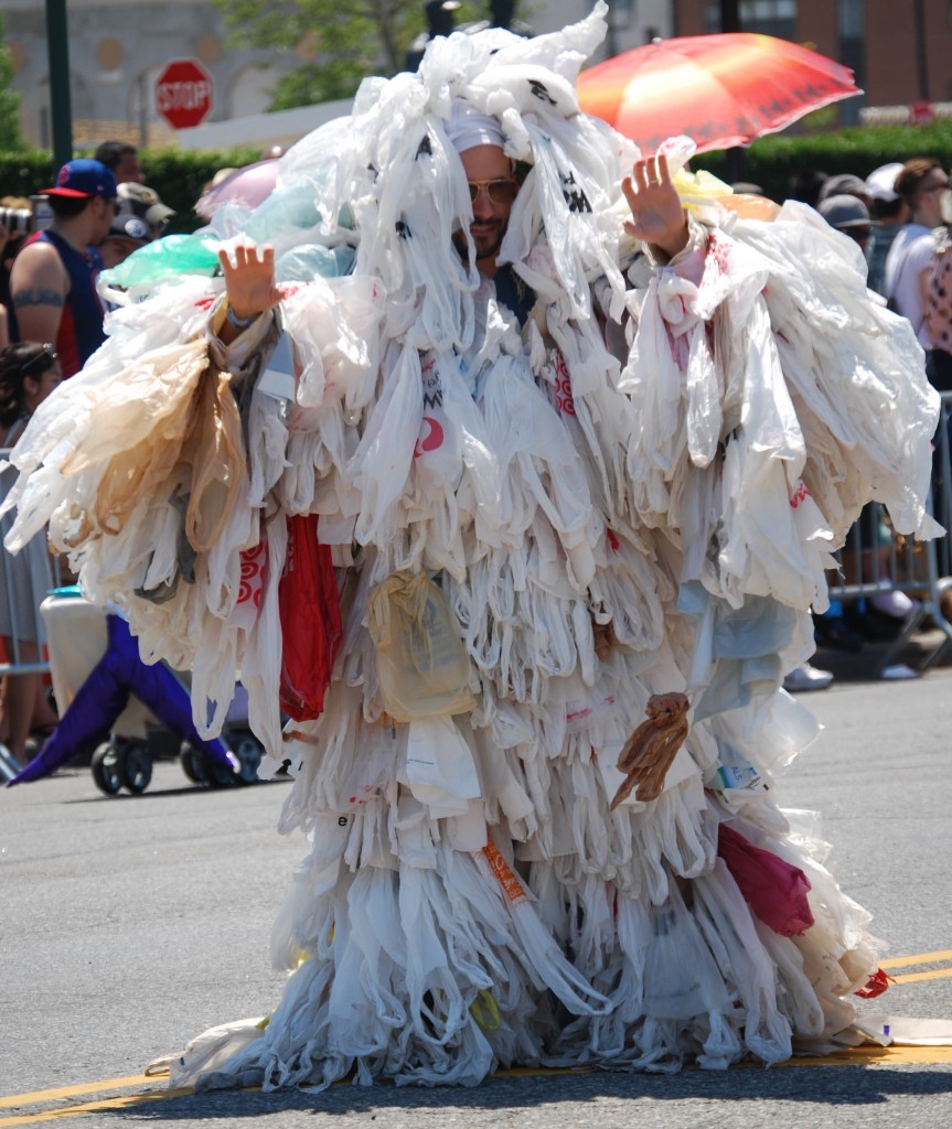 plastic-bag-monster-mermaid-parade
