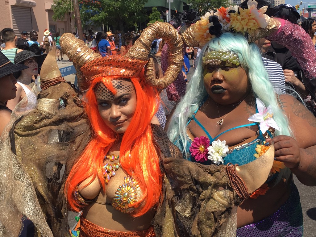 minotaur-mermaids-parade