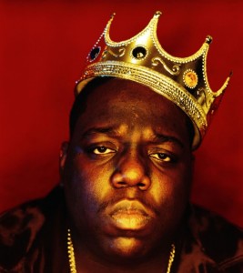Happy Birthday Biggie - Read about the famous photo shoot by Barron Clairborne