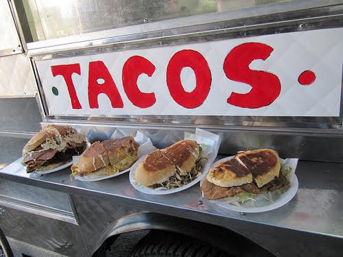 NYC Taco Trucks