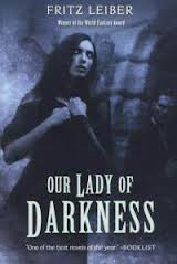 our lady of darkness cover