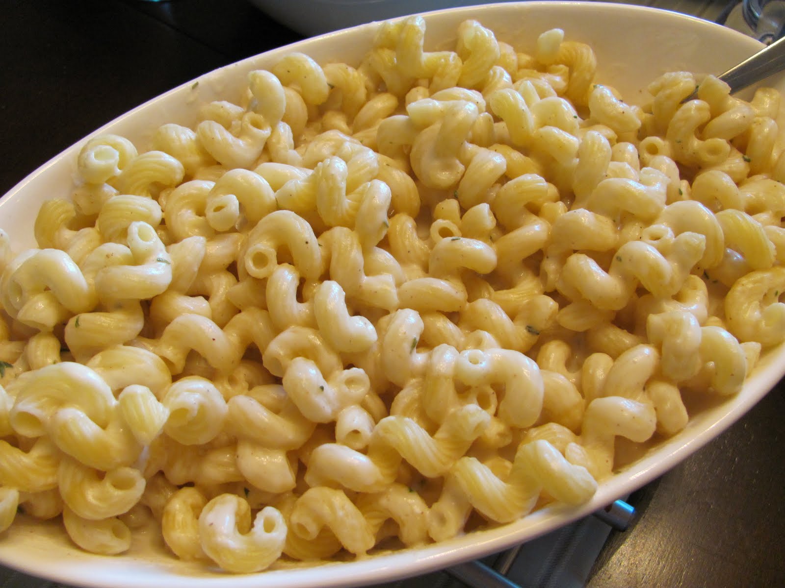 goat cheese mac and cheese recipe