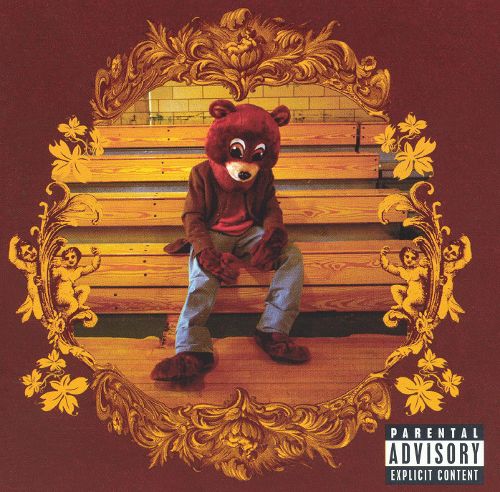 Kanye's debut album - A refreshing change of pace for the decade 