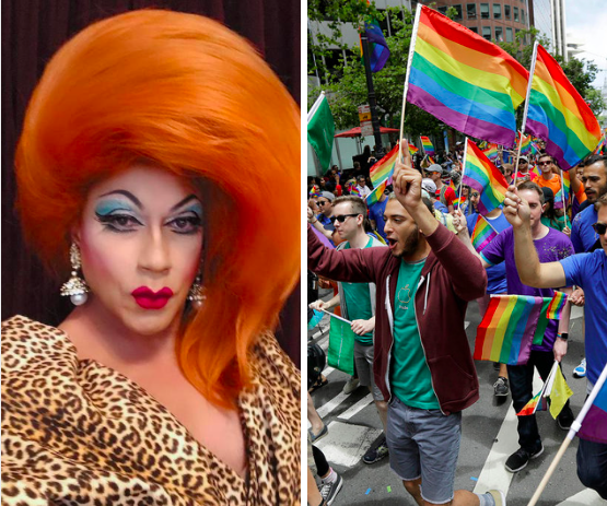 A Straight Person’s Guide To Pride…by A Drag Queen 