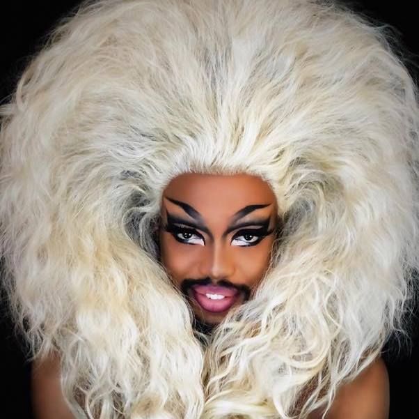 NYC Drag Queen Of The Week Kizha Carr Brok