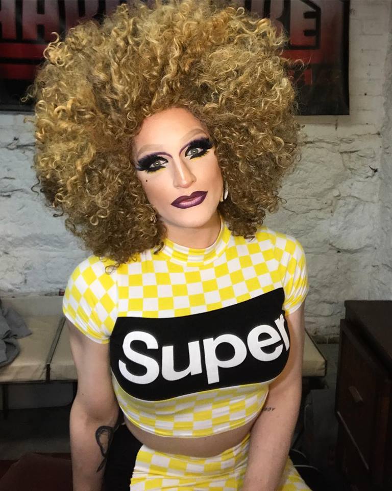 NYC Drag Queen Of The Week Ruby R