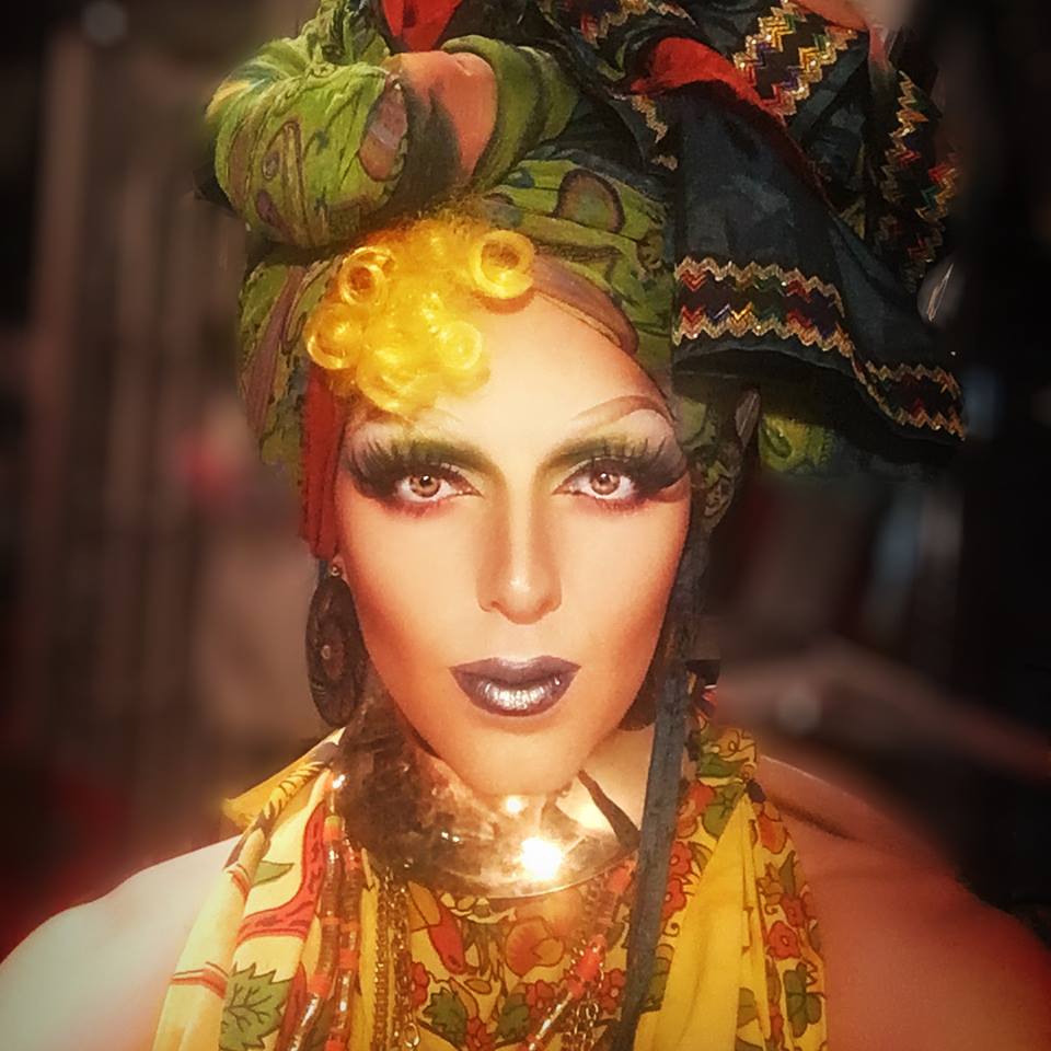 Meet The Drag Queen Who Went From Farm