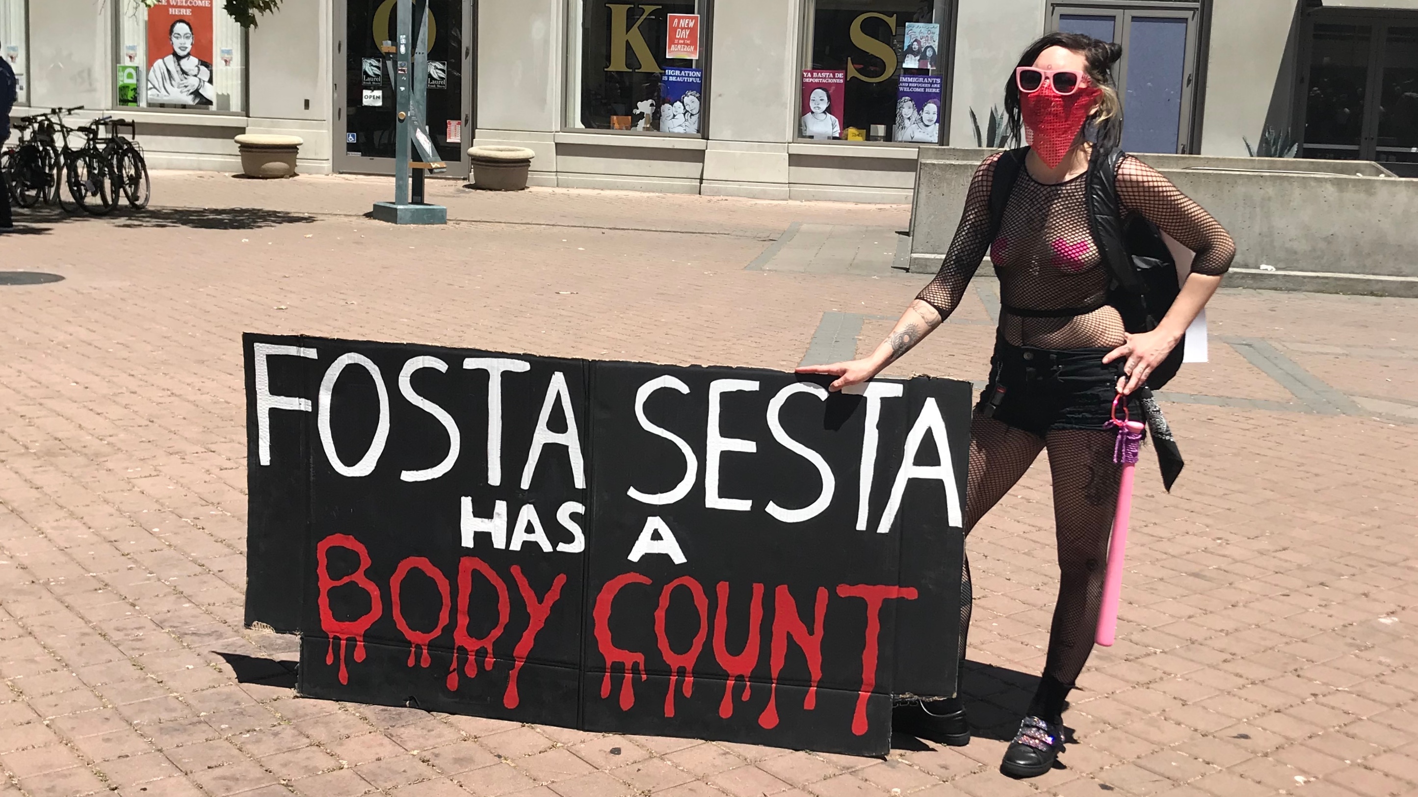 What Real Sex Workers Have to Say About SESTA-FOSTA.