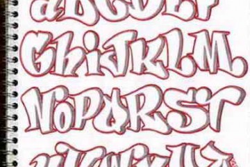 design-sketch-graffiti-alphabet-letters-in-the-paper-broke-ass-stuart