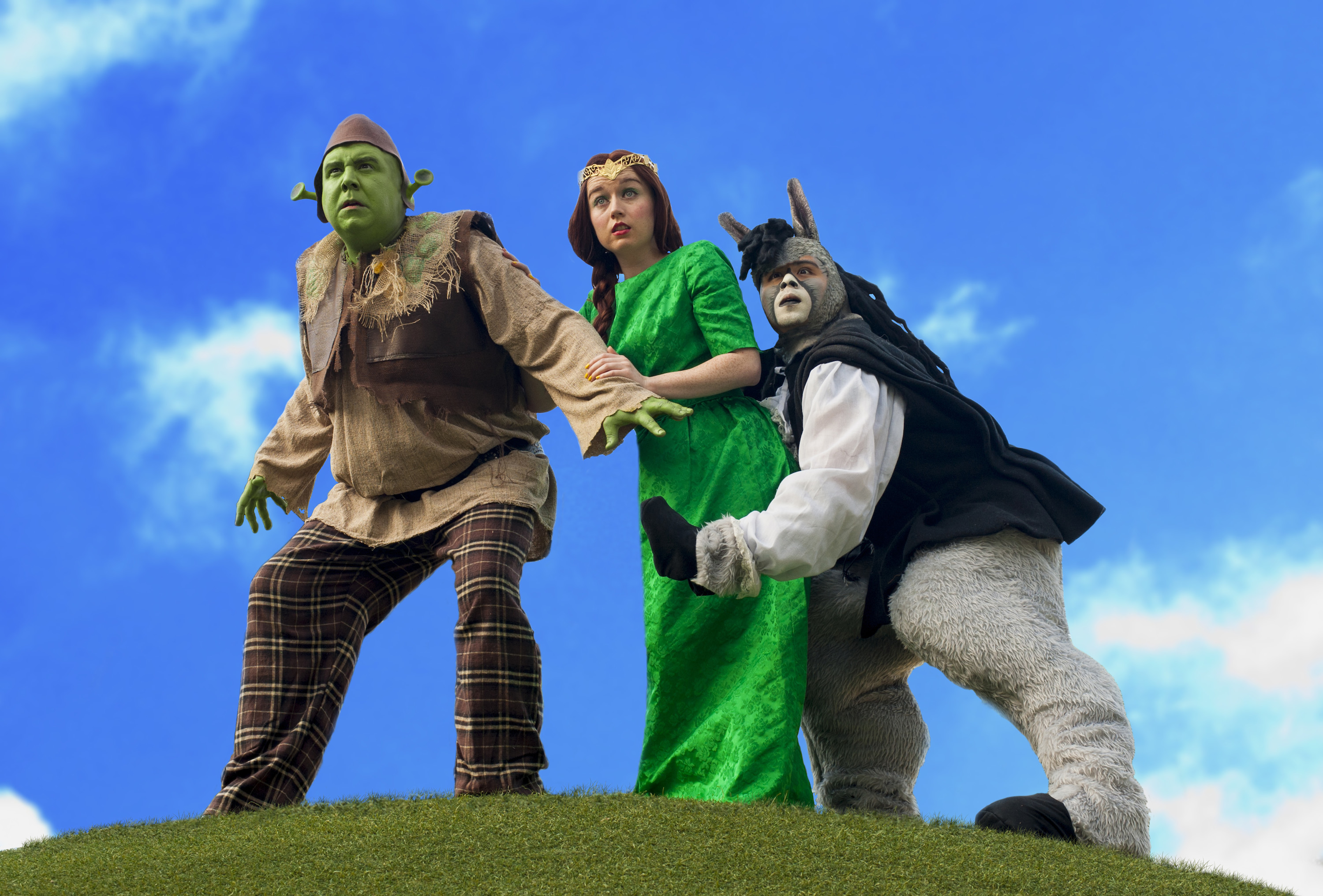 Shrek Anal Porn - Win Tickets to Opening Night of Shrek the Musical! | Broke Ass Stuart's San  Francisco Website