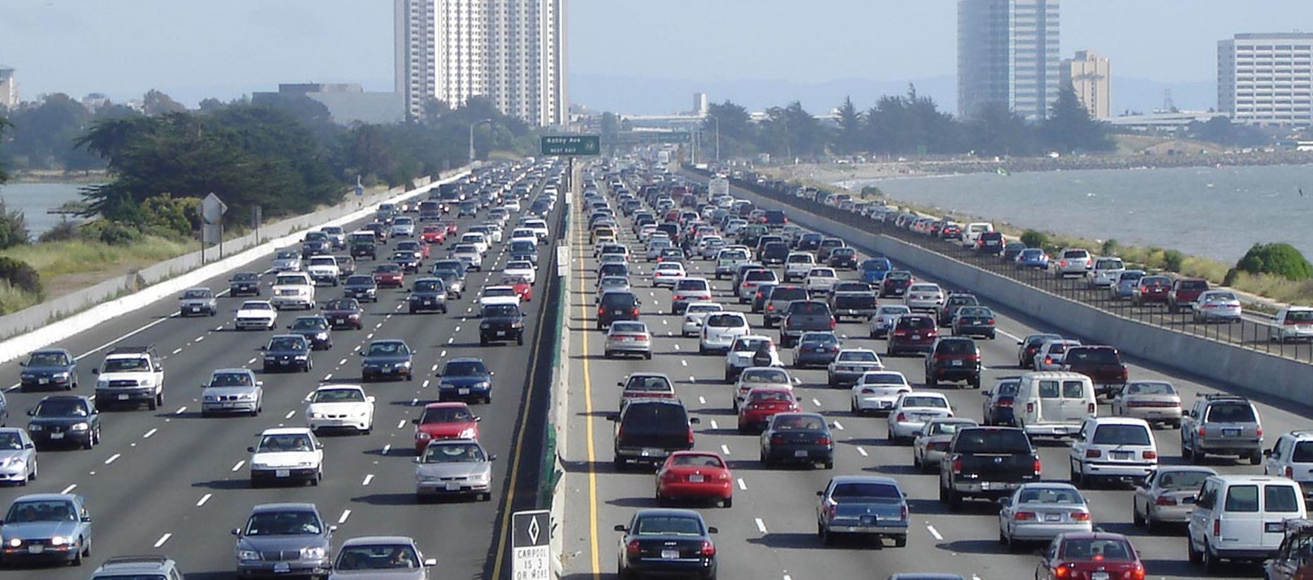 The Rise Of San Francisco S Extreme Commuters Broke Ass Stuart S   Traffic Bay Area 