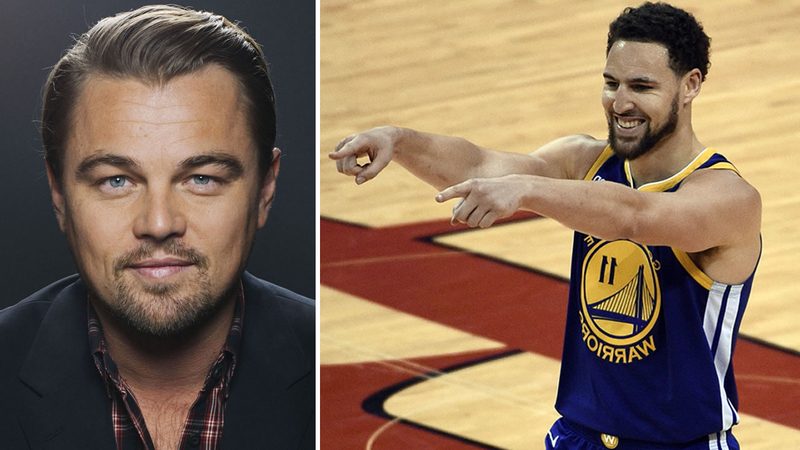 Klay Thompson Uses Hilarious DiCaprio Vid To Tell Fans Hes Not