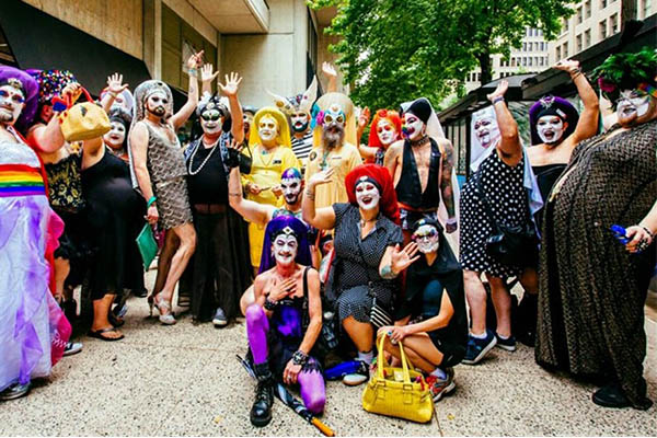 Sisters of Perpetual Indulgence Hosting Benefit for Victims of Casto ...