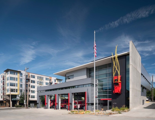 Seattle Fire Station
