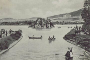 Stow Lake 1903