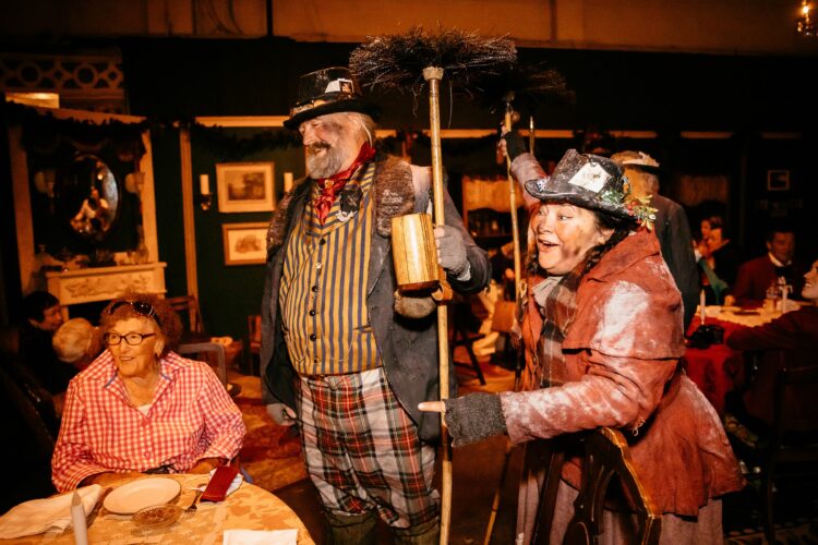 The Immersive Holiday Spectacular, The Great Dickens Fair, is Back