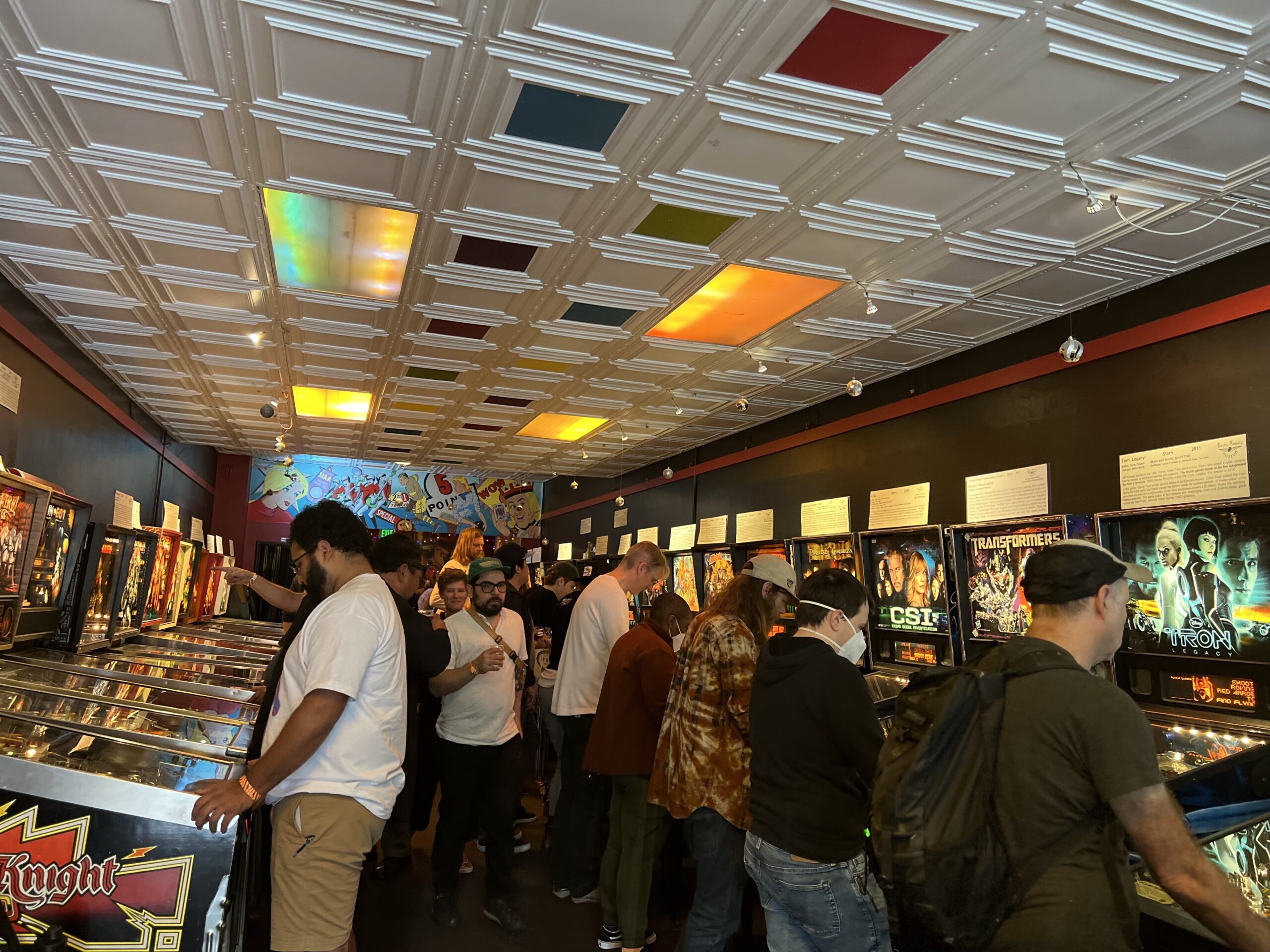 Alameda pinball museum has the will but is still seeking a way