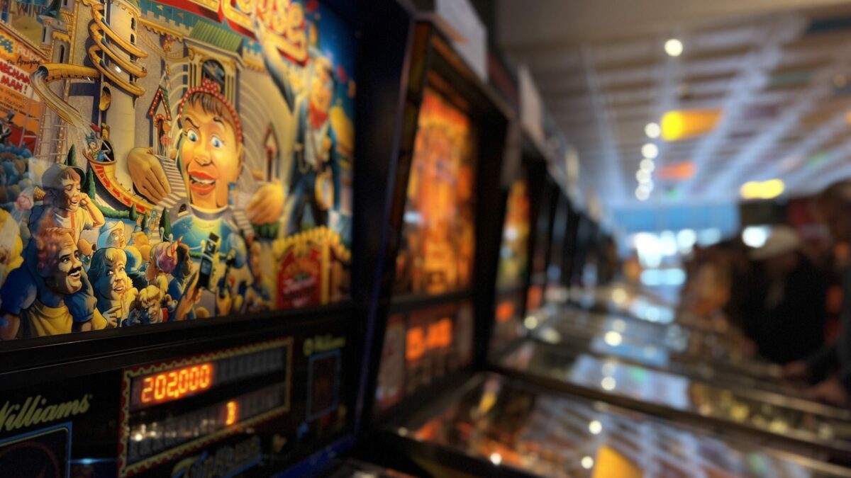 Alameda pinball museum has the will but is still seeking a way