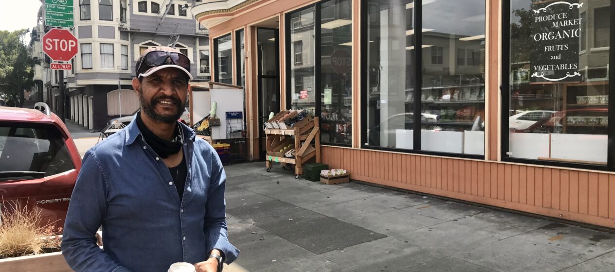 San Francisco now has three  Go stores. What's it like inside?