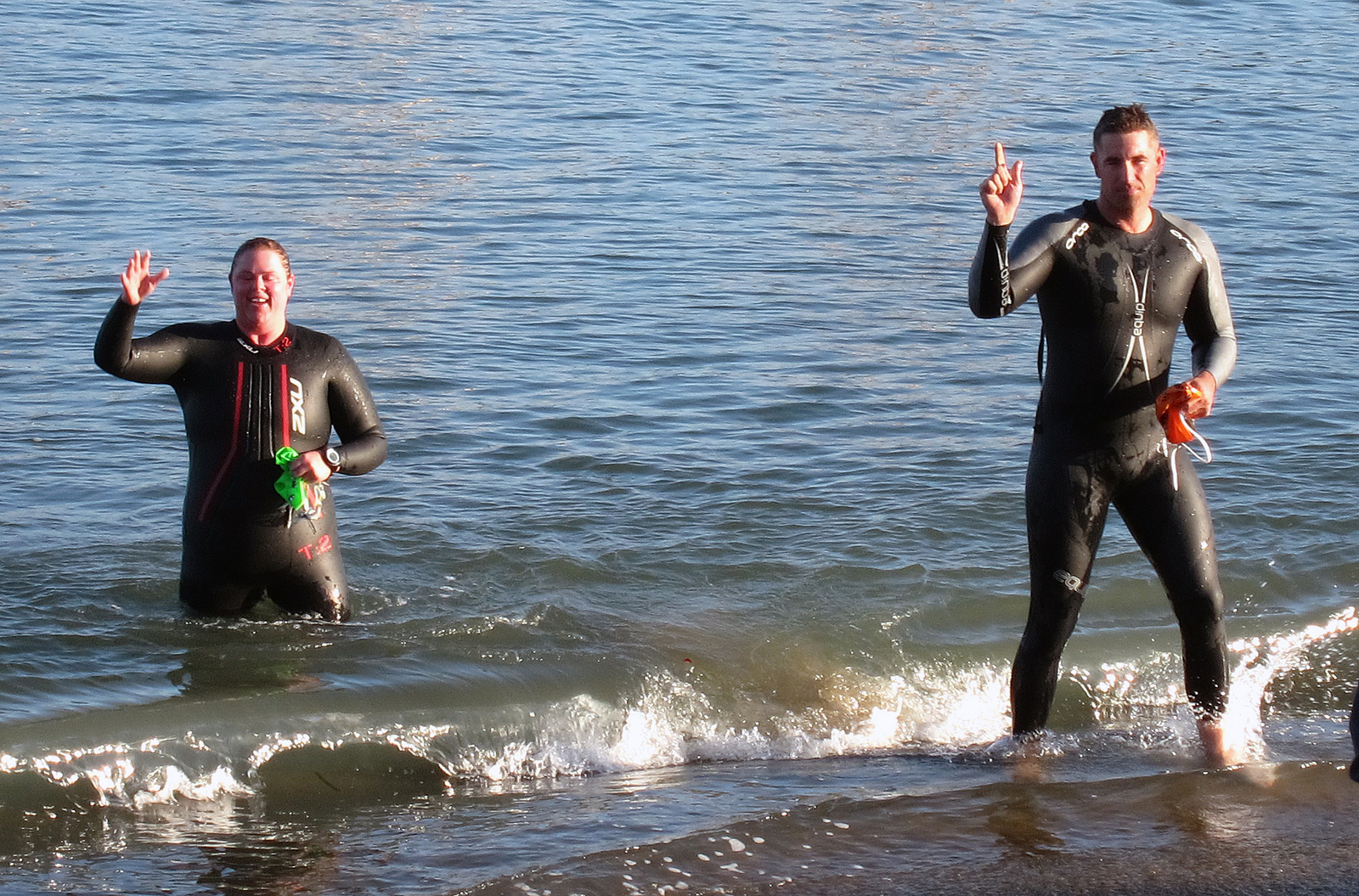 How To Plan Your Escape From Alcatraz Swim pic