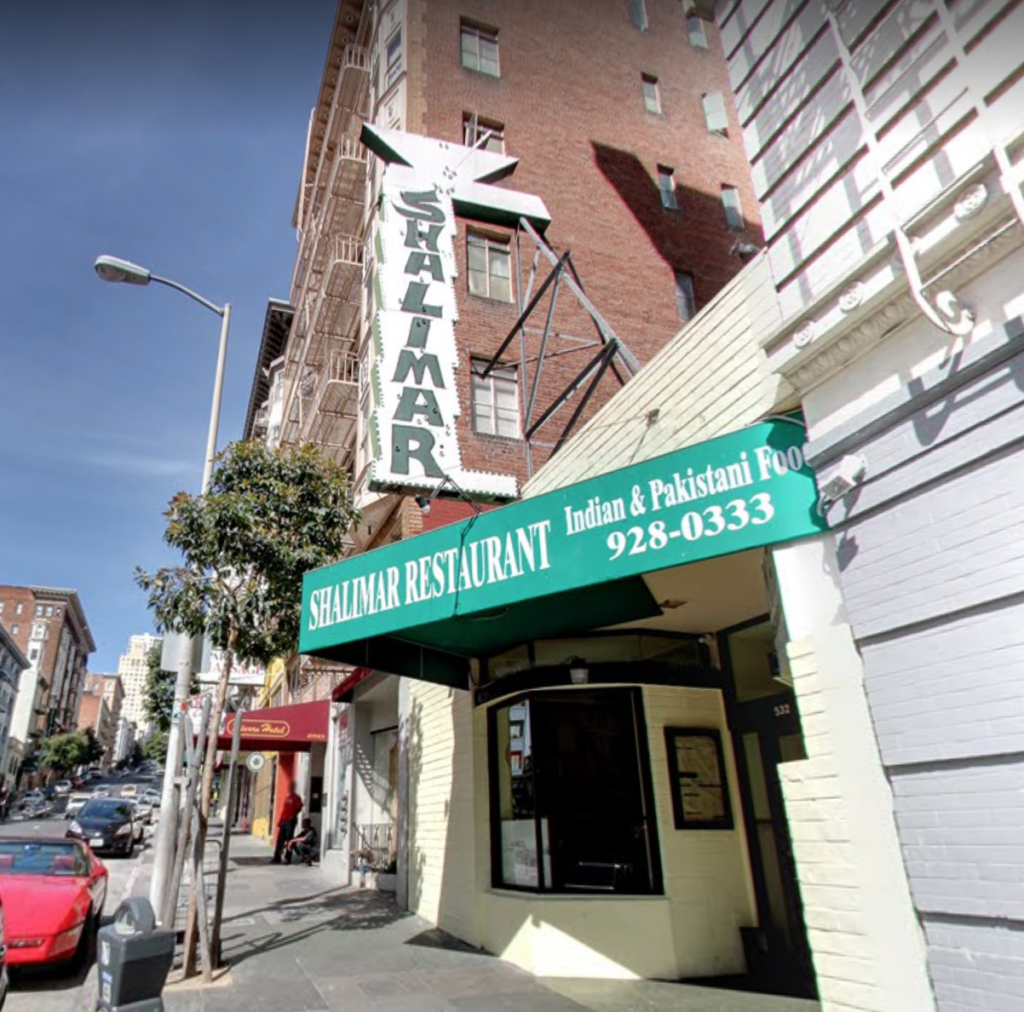 This Tenderloin Restaurant's Food Is So Good I Broke Up With My ...