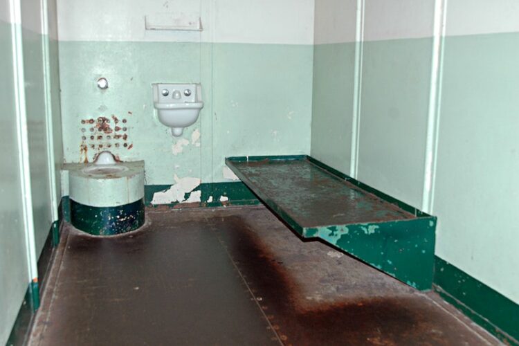 Did You Know You Could Stay In Alcatraz's Infamous D-Block? - Broke-Ass ...