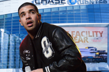 Drake at Chase Center.