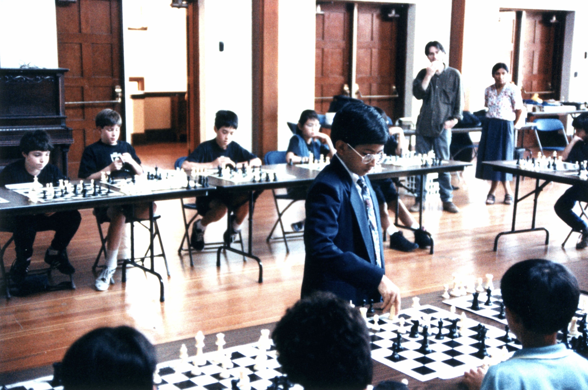 Master Chess Online - Agate Private School