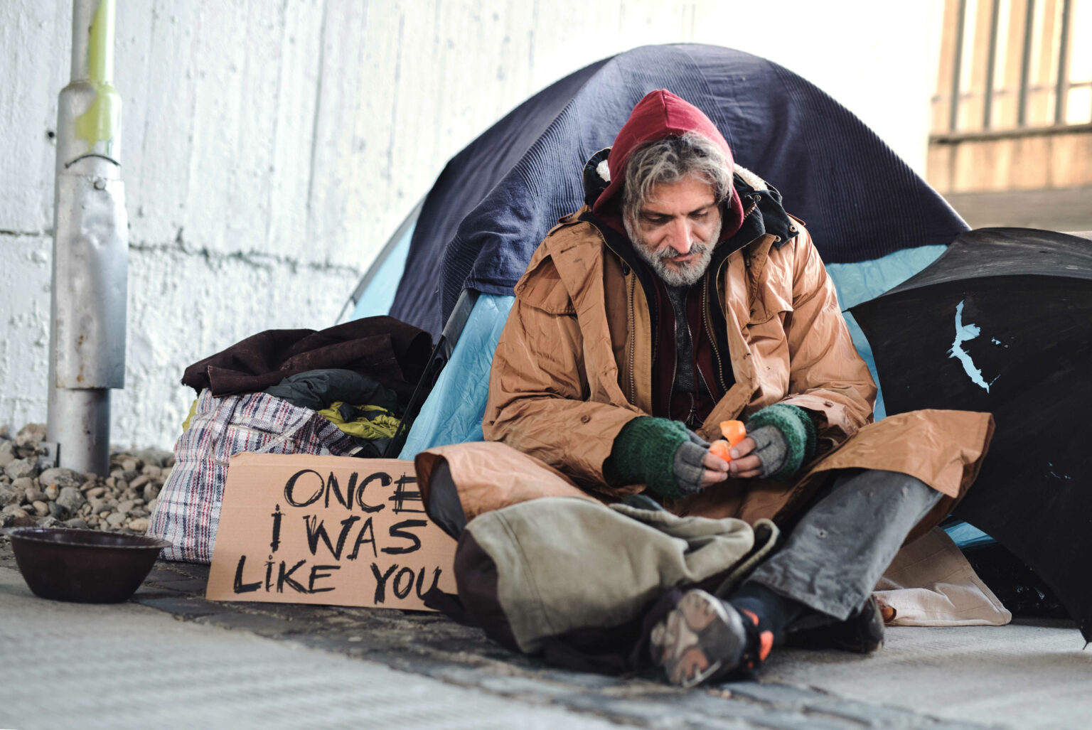 SF Leaders Working To Make Homelessness Invisible To APEC Attendees ...