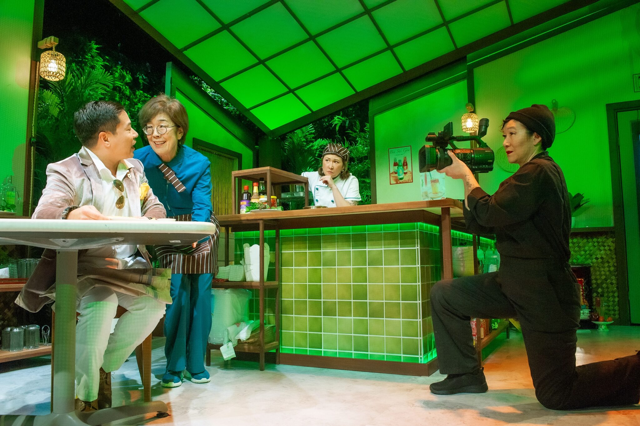 'My Home on the Moon' Fights Gentrification with Pho at SF Playhouse