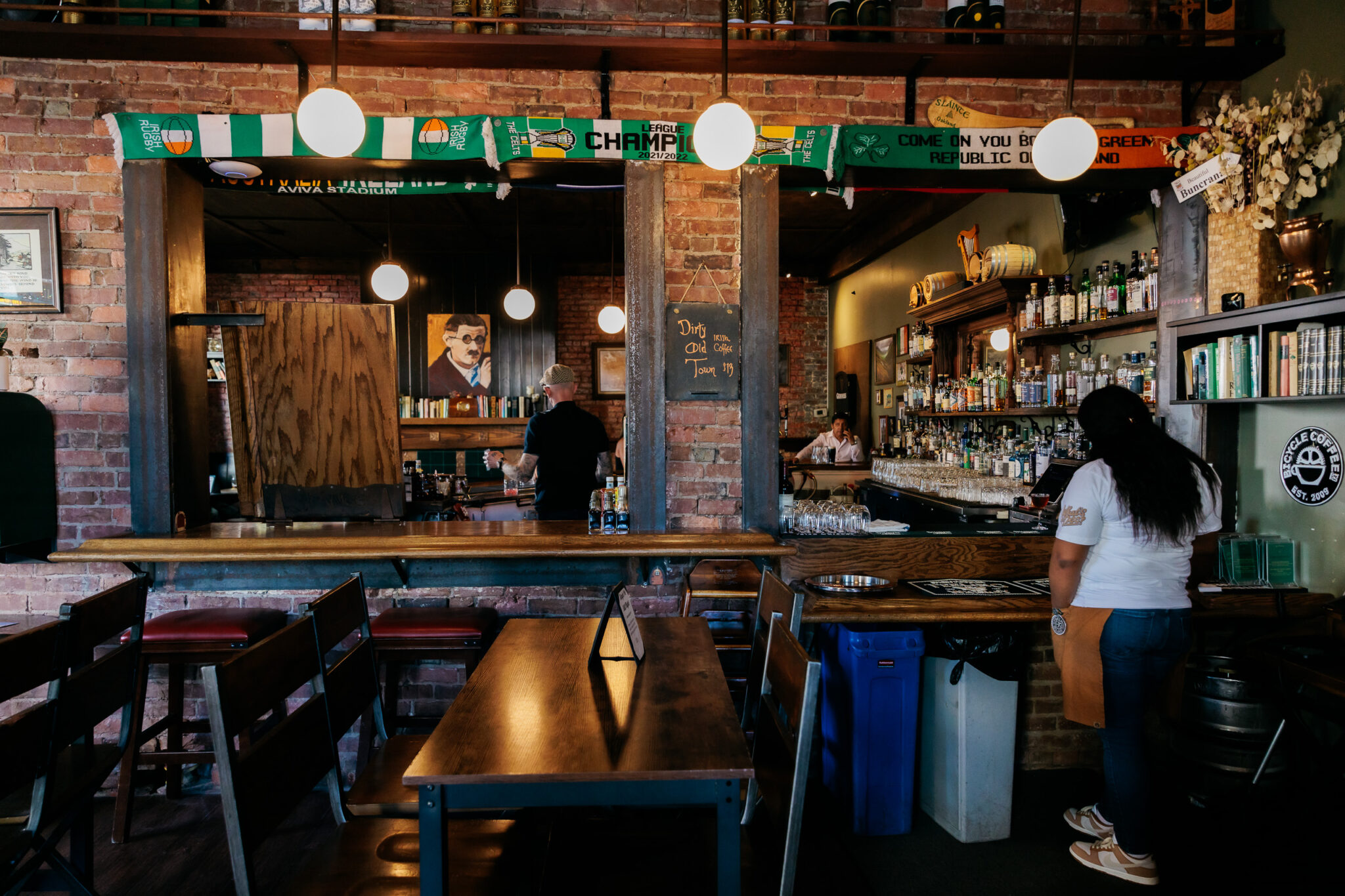 Employees Save Jack London Square's Favorite Pub, Sláinte Oakland ...